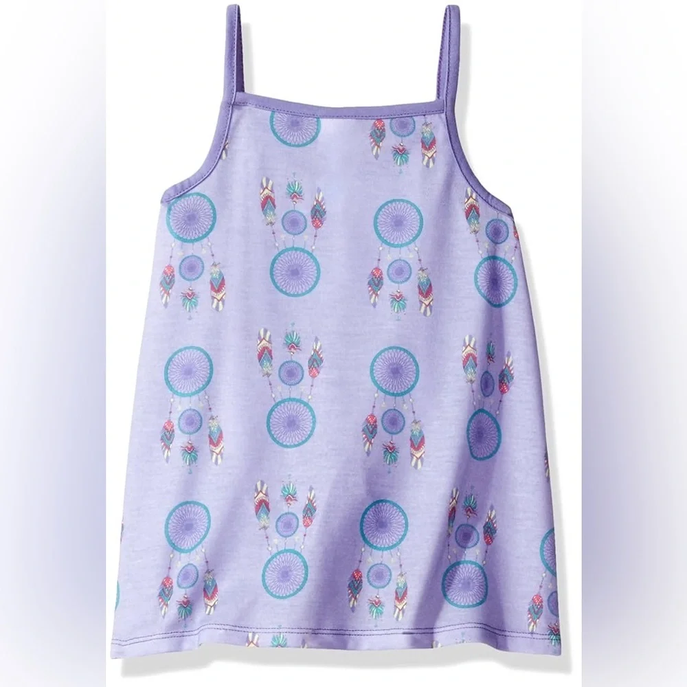 The Children's Place Lavender Dreamcatcher Pajama Top Size XL (14)